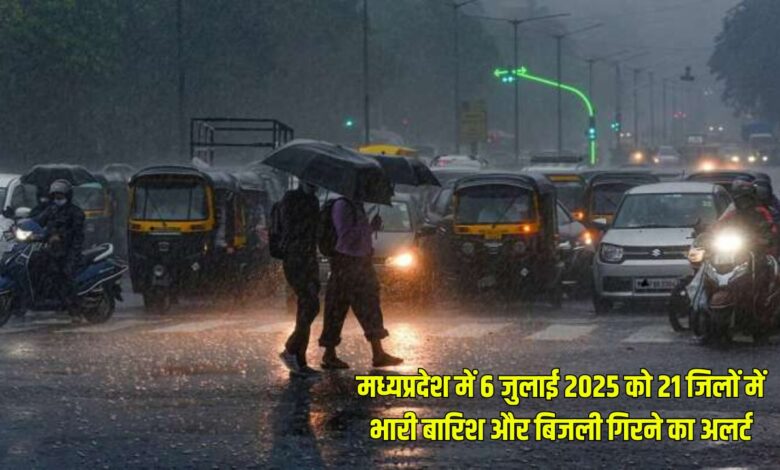 Madhya Pradesh Weather