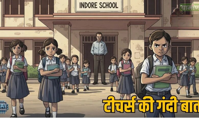 MP के स्कूल में बच्चियों के साथ दुर्व्यवहार, अब PMO ने लिया संज्ञान